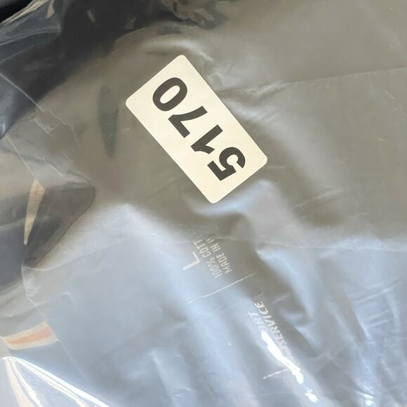 Harley Davidson Mechanic Shirt Mens Large Black Screaming Eagle Flames Button Up - Picture 13 of 14